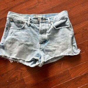 Madewell Shorts